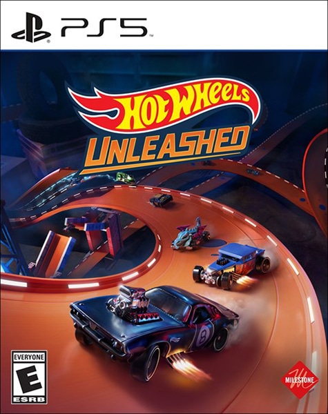 Hot Wheels Unleashed Ps5