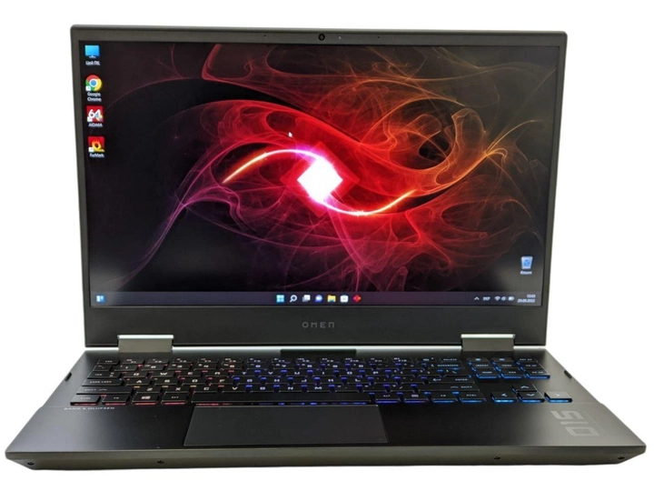 HP OMEN İ7 / 10870H 16G RAM 1TB SSD RTX3070 FHD IPS 144HZ