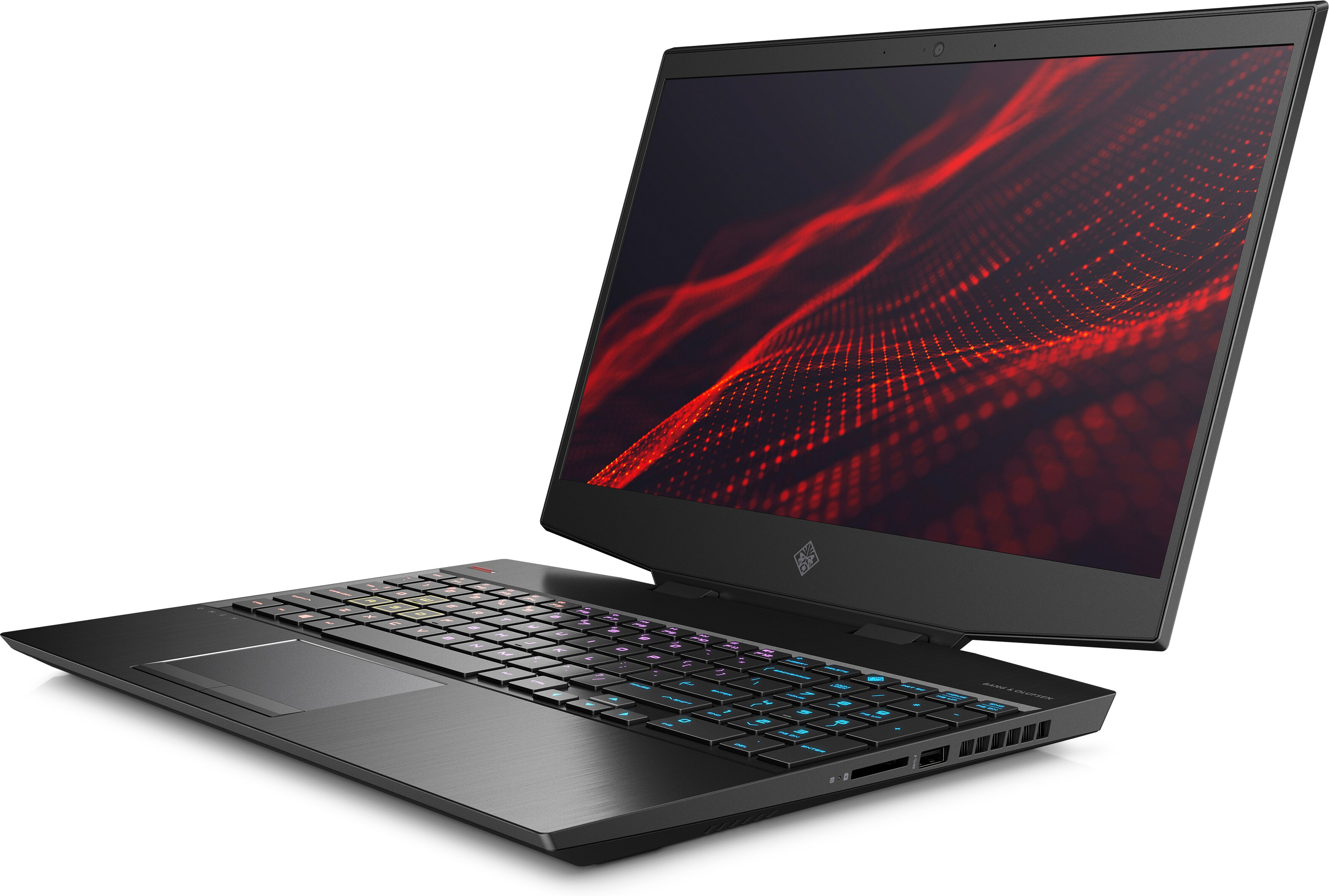 HP OMEN İ7 10750H 16RAM 1TBSSD 1TBHDD RTX2070 144HZ