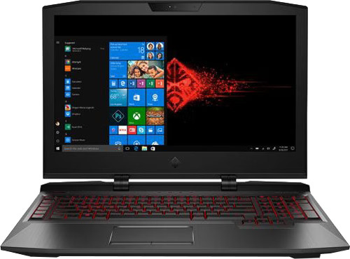 HP OMEN İ7 7700HQ 12G RAM 512G SSD NVİDA GTX1060 FHD IPS Yenilenmiş