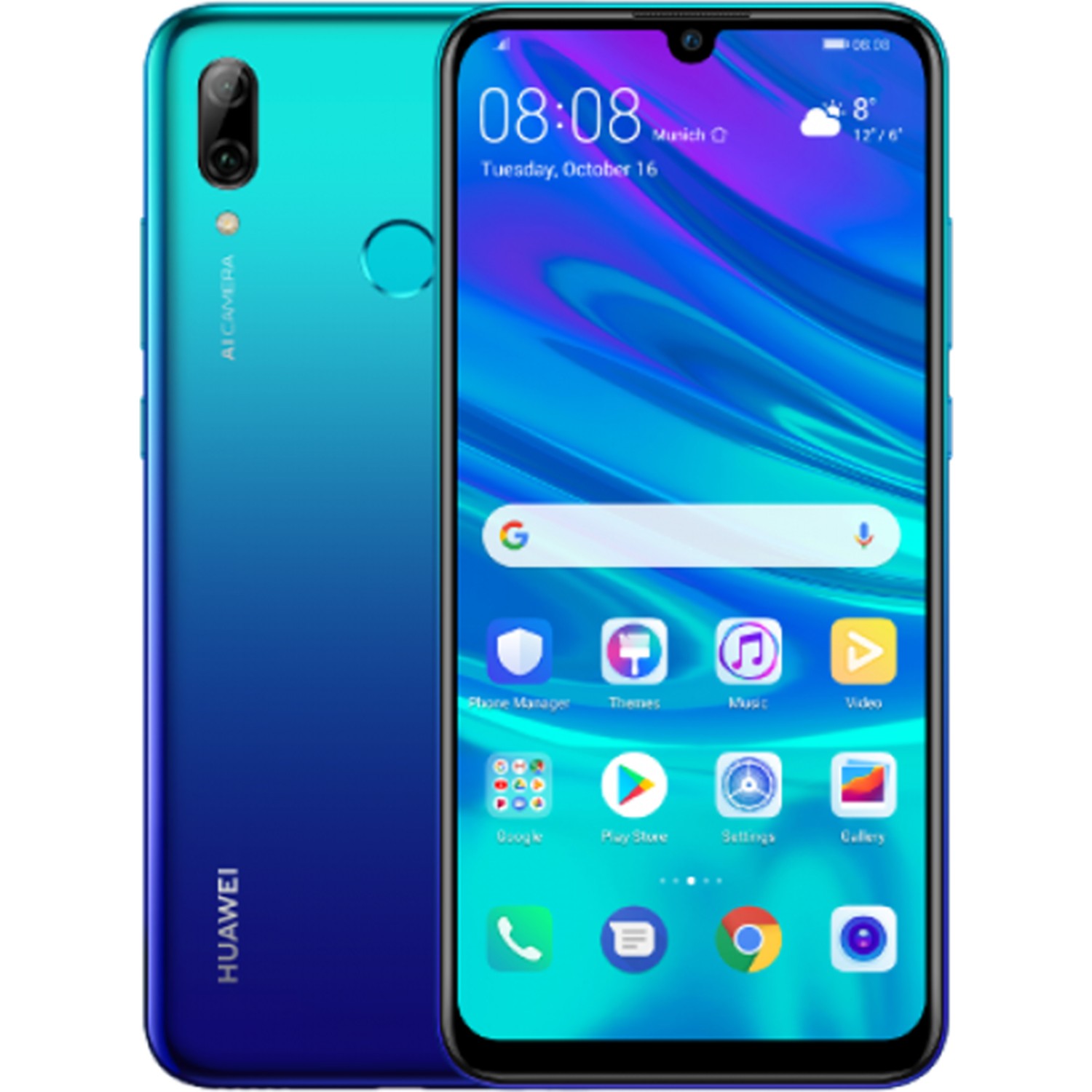 Huawei P Smart 2019 64 GB (12 Ay Garantili) - B Grade Yenilenmiş