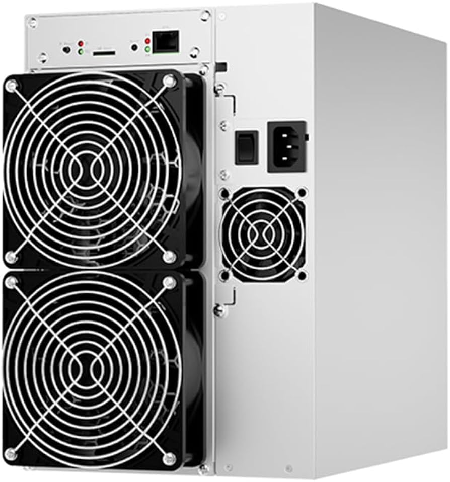 İceriver kas ks1 kas miner