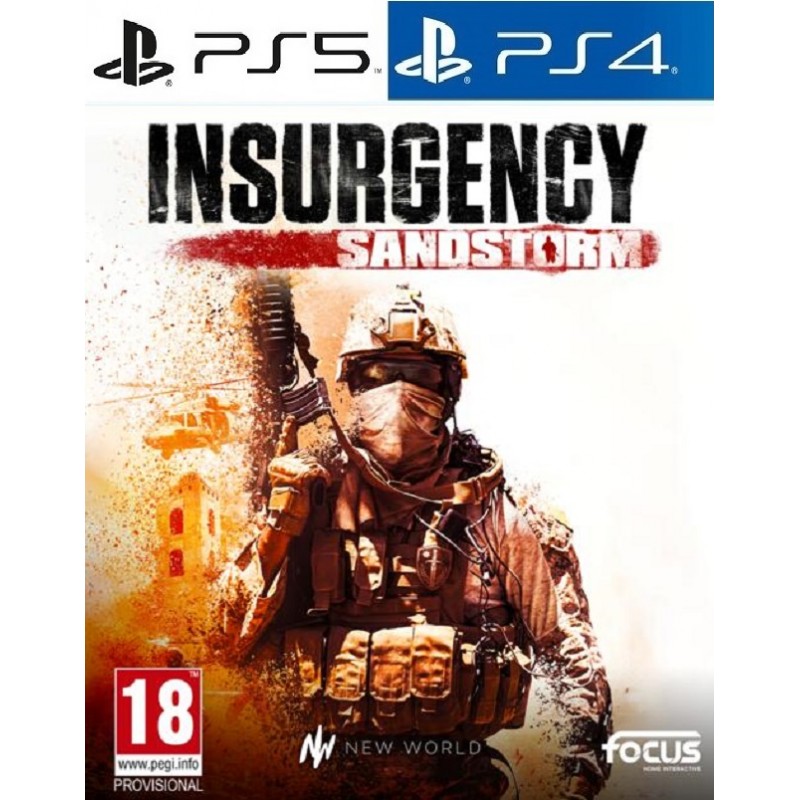 Insurgency: Sandstorm PS4&PS5