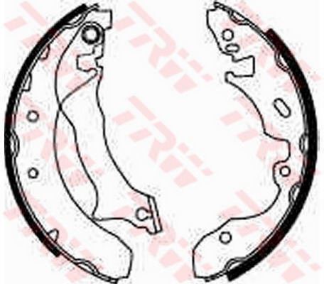 KAMPANA BALATA MONDEO I 92> MONDEO II 96> 228×44