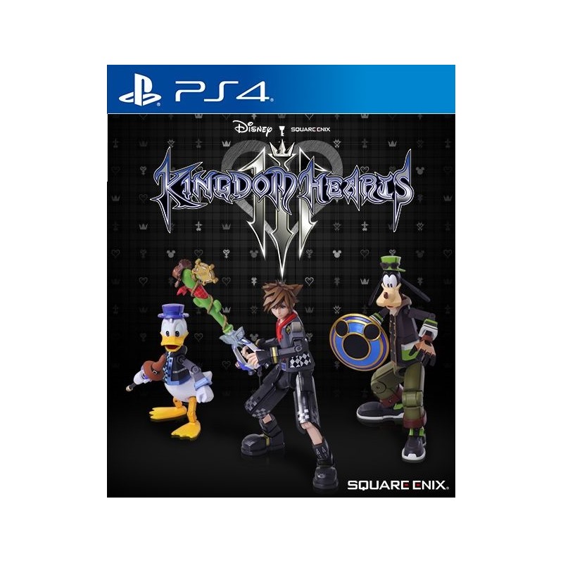 KINGDOM HEARTS III PS4 PS5