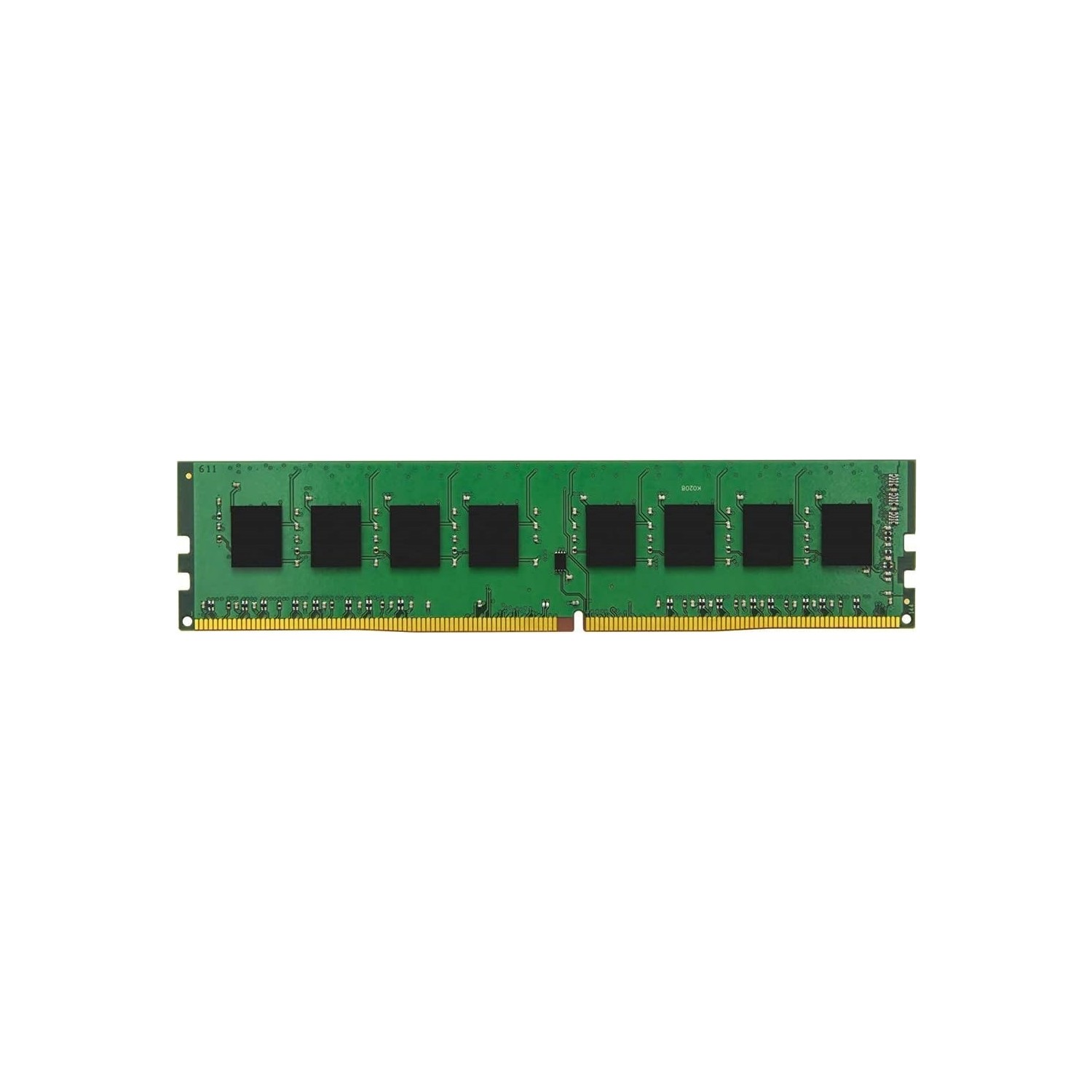 KINGSTON 16GB 3200MHZ DDR4 13200MHZ CL22 RAM KVR32N22D8/16