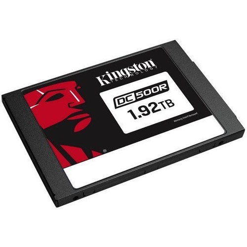 KINGSTON DC500R 1.92TB 2.5" 500-599MB/S SATA3 SERVER SSD SEDC500R/1920G