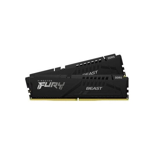 KINGSTON FURY BEAST 32GB (2X16) 5200MHZ DDR5 CL36 KF552C36BBEK2/32