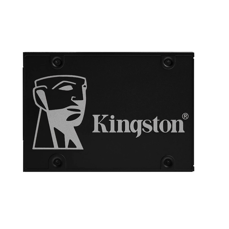 KINGSTON KC600 256GB 550MB-500MB/S 2.5" SATA 3 SSD SKC600/256G