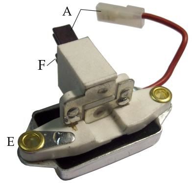 KONJEKTÖR 12V FAVORIT FORMEN VR MP134