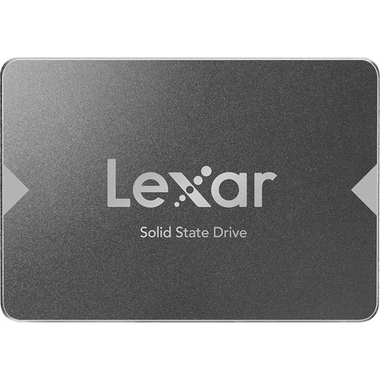 LEXAR 2.5 128GB NS100 520-440 MB-SN-3Y SSD