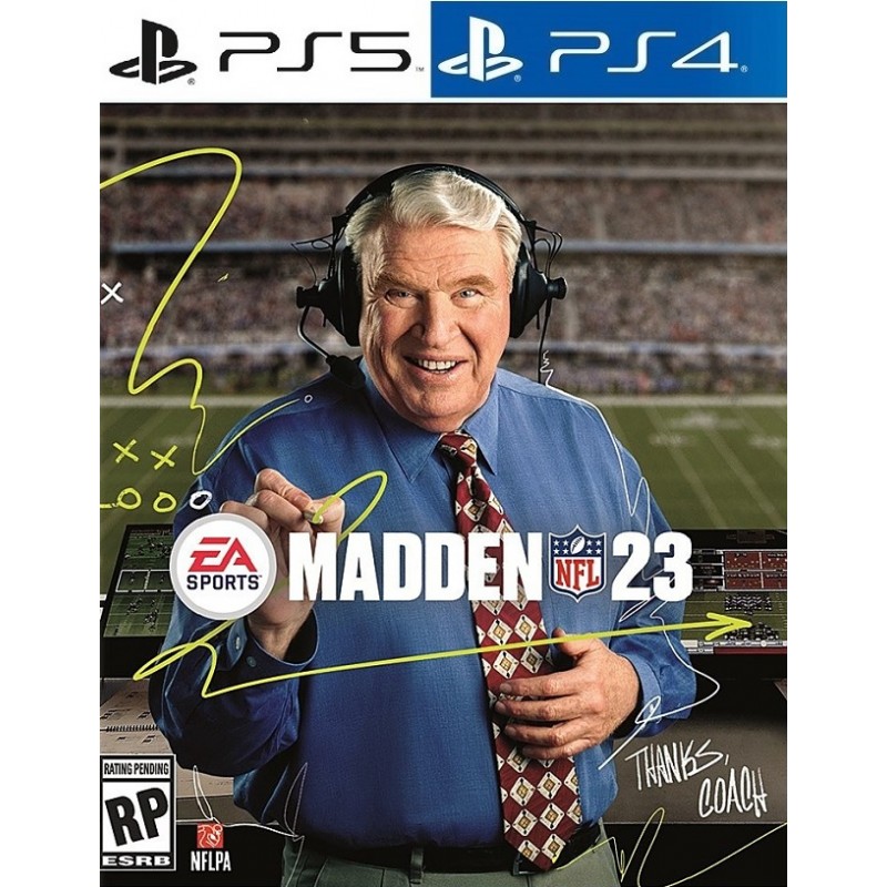 Madden NFL 23 PS4&PS5