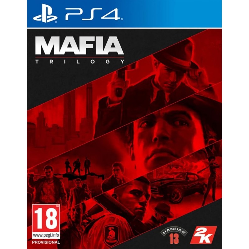 Mafia: Trilogy PS4&PS5