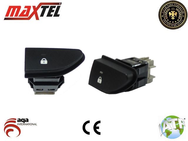 MERKEZI KILIT ANAHTARI RENAULT CLIO IV-CAPTUR 5 FISLI 252103678R