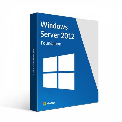 Microsoft Windows Server 2012 R2 Foundation BİREYSEL KURUMSAL