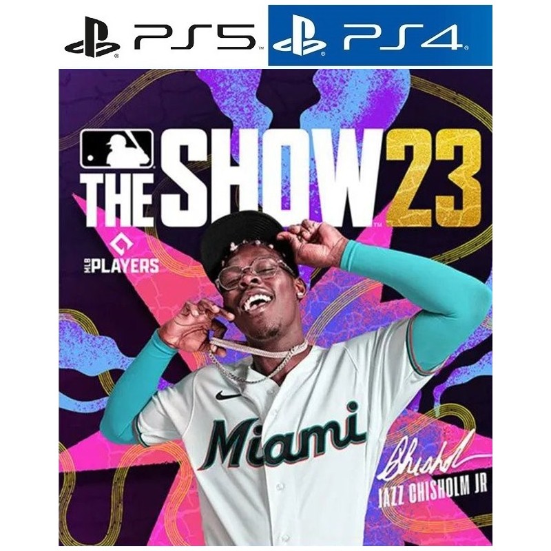 MLB The Show 23 PS4&PS5