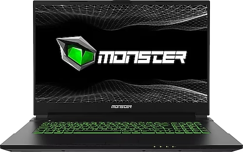 MONSTER ABRA A7 İ5 10300H 16G RAM 256SSD GTX 1650 120HZ 17.3 İPS