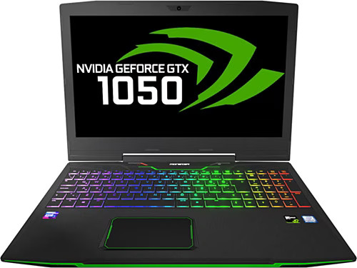 MONSTER İ7 8750H 16G RAM 512SSD 1TB GTX1050Tİ İPS MEKANİK Yenilenmiş
