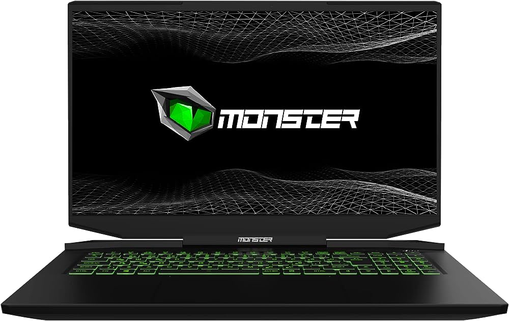MONSTER TULPAR T7 İ7 10875H 16G RAM 512 SSD RTX3060 2K QHD 165HZ