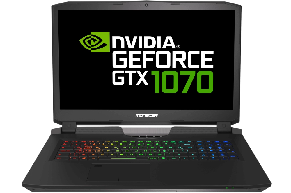 MONSTER TULPAR T7 İ7 8700K 16G RAM 256 SSD GTX1060 17.3 FHD IPS Yenilenmiş