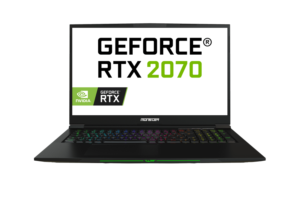 MONSTER TULPAR T7 İ7 8750H 16G RAM 256 SSD GTX1060 144HZ IPS 17