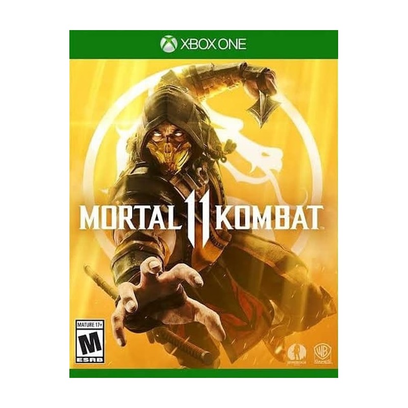 Mortal Kombat 11 Xbox Series X|S Xbox One Game