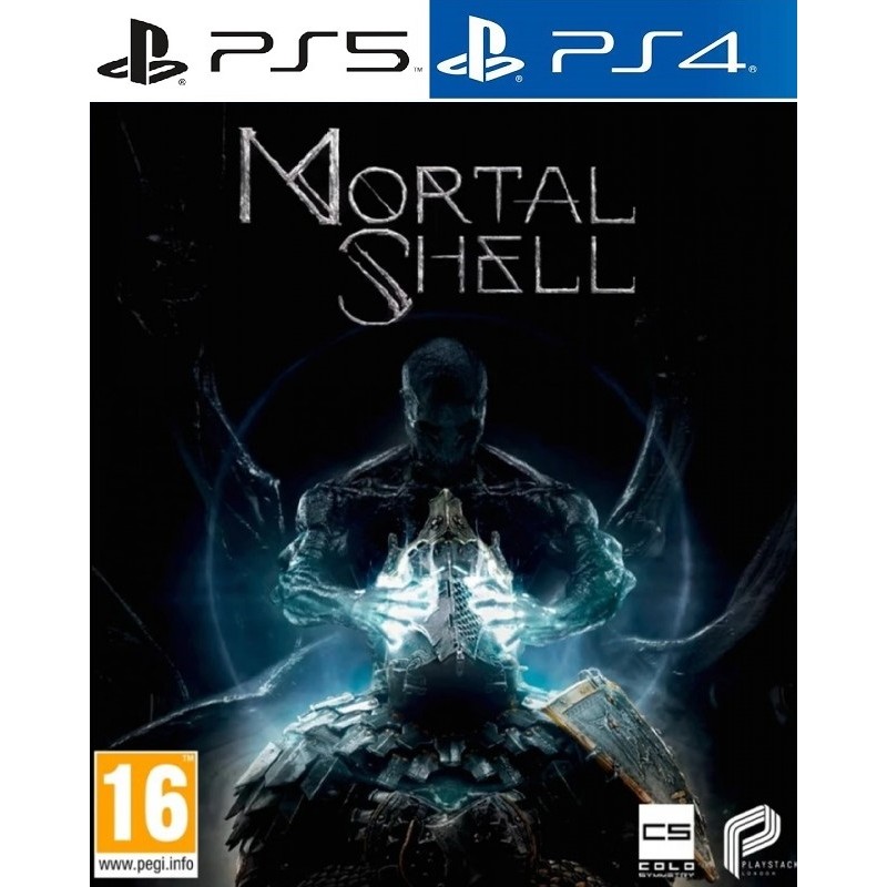 Mortal Shell PS4&PS5
