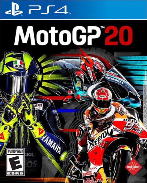 MotoGP 20 Ps4