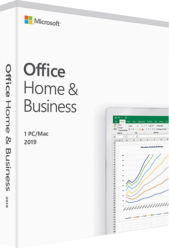 MS OFFICE 2019 HOME BUSINESS TURKCE (T5D-03258)