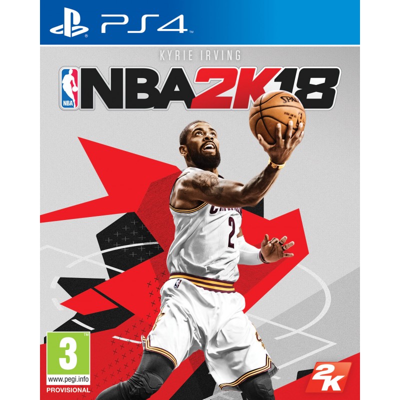 NBA 2K18 PS4 PS5