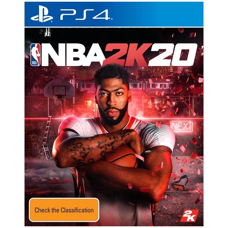 NBA 2K20 PS4 PS5