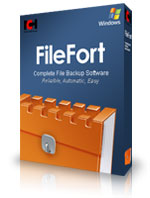 NCH FileFort Backup