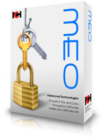 NCH MEO File Encryption