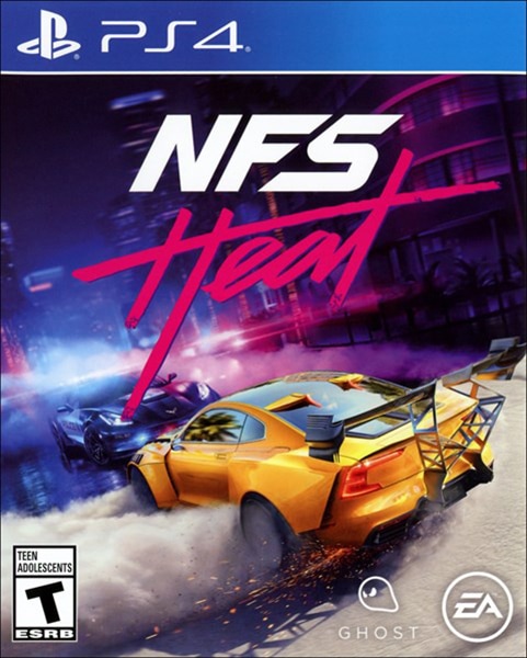Need for Speed Heat PS4&PS5