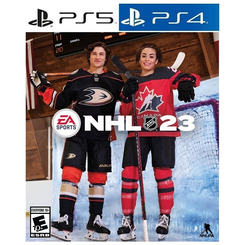 NHL 23 PS4&PS5