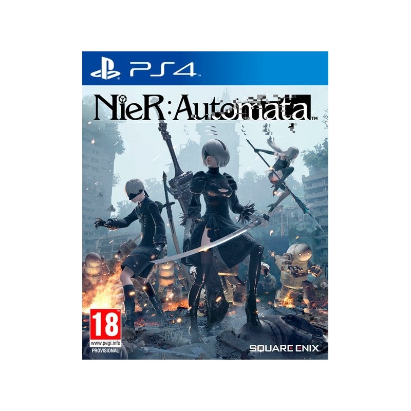 NieR: Automata PS4 PS5