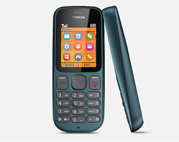 NOKİA 100 Tuşlu Cep Telefonu
