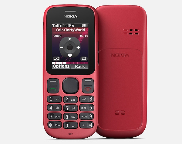 NOKİA 101 Tuşlu Cep Telefonu