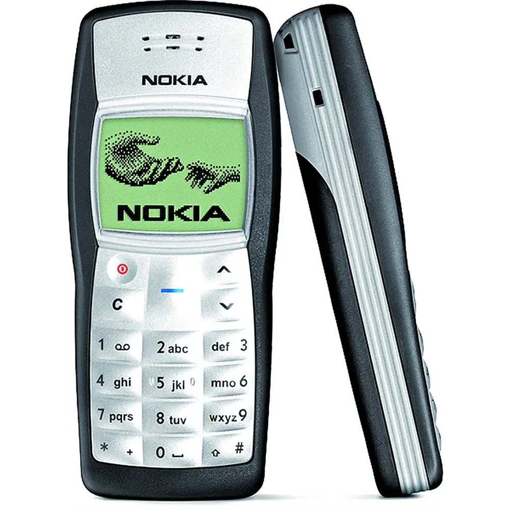 NOKİA 1100 Tuşlu Cep Telefonu