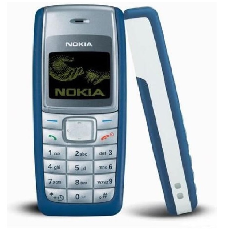 NOKİA 1110 Tuşlu Cep Telefonu