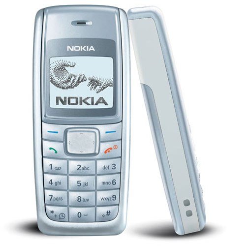 NOKİA 1112 Tuşlu Cep Telefonu