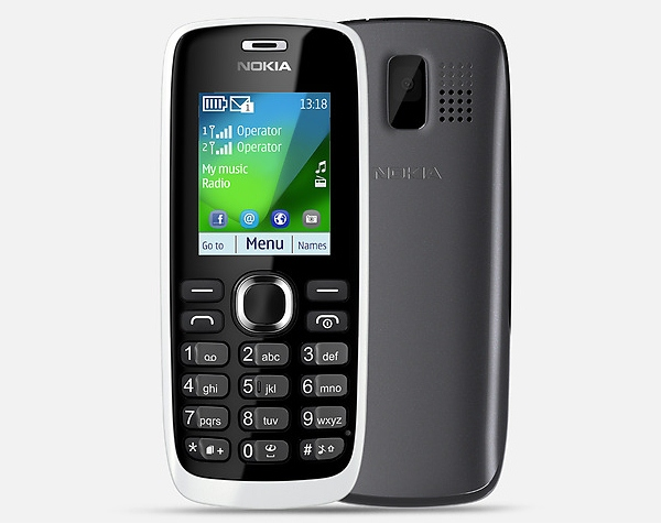 NOKİA 112 Tuşlu Cep Telefonu