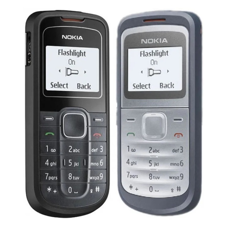 NOKİA 1203 Tuşlu Cep Telefonu