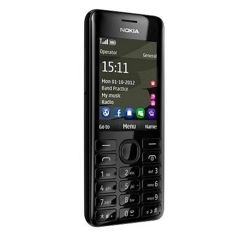 NOKİA 206 Tuşlu Cep Telefonu
