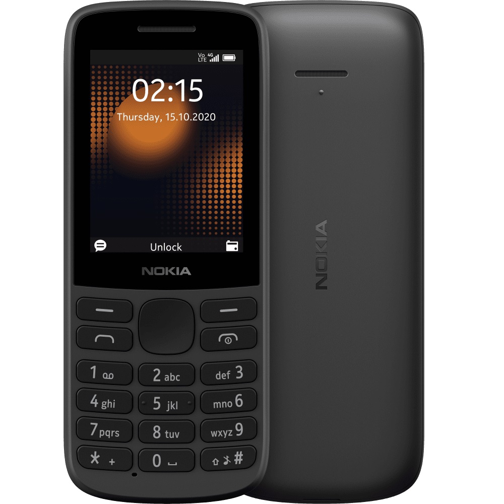 NOKİA 215 Tuşlu Cep Telefonu