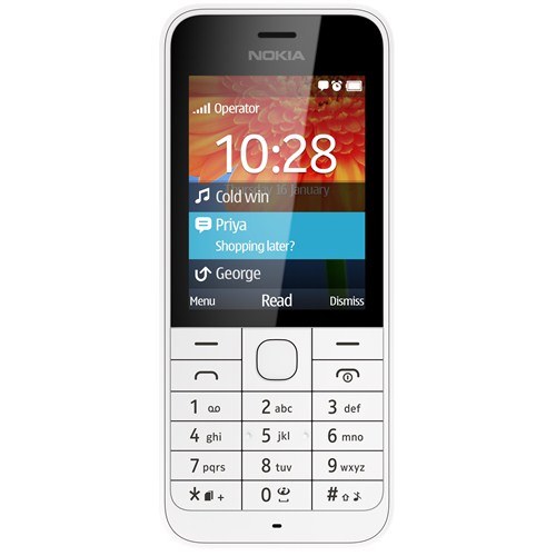 NOKİA 220 Tuşlu Cep Telefonu