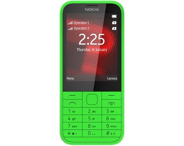 NOKİA 225 Tuşlu Cep Telefonu