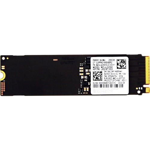 OEM SAMSUNG MZ-VLQ2560 256GB NVME M.2 SSD