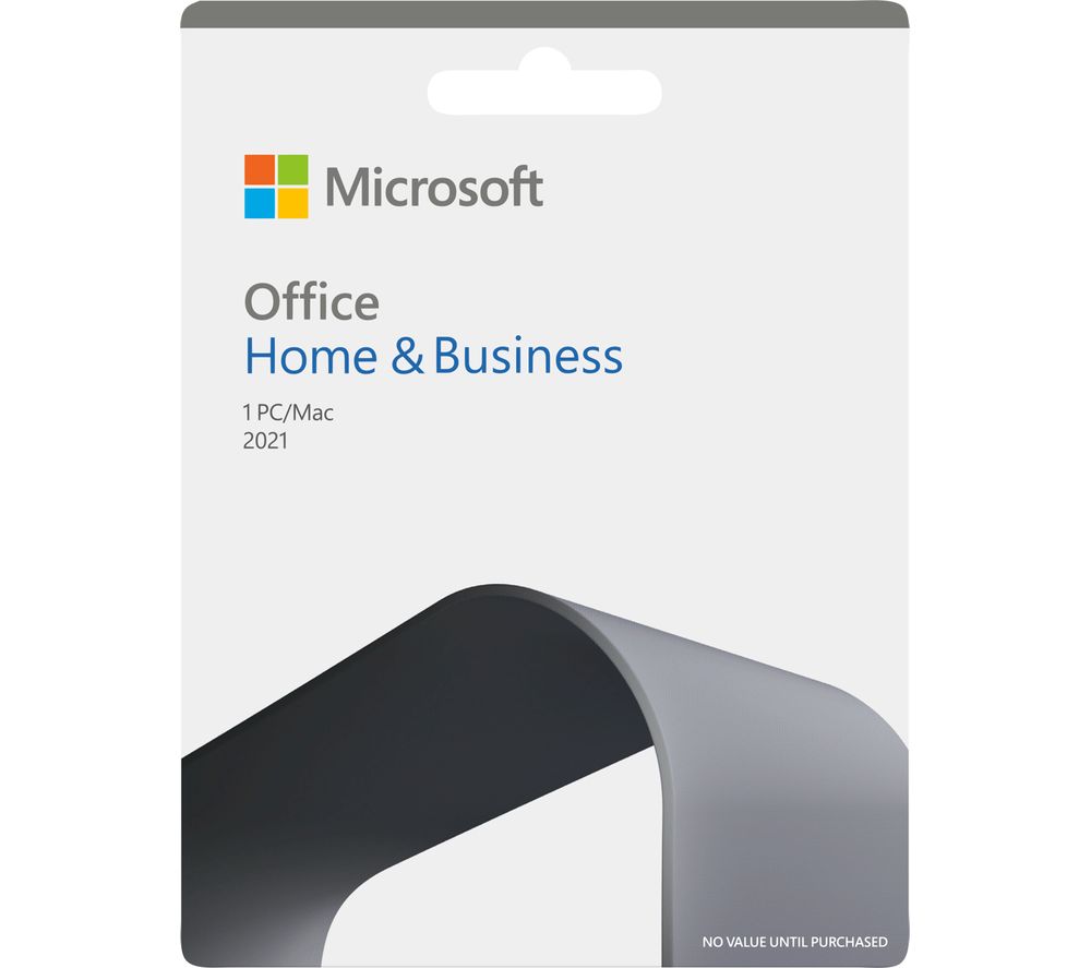 Office 2021 HOME AND BUSİNESS KUTU BOX  - Ev ve İş