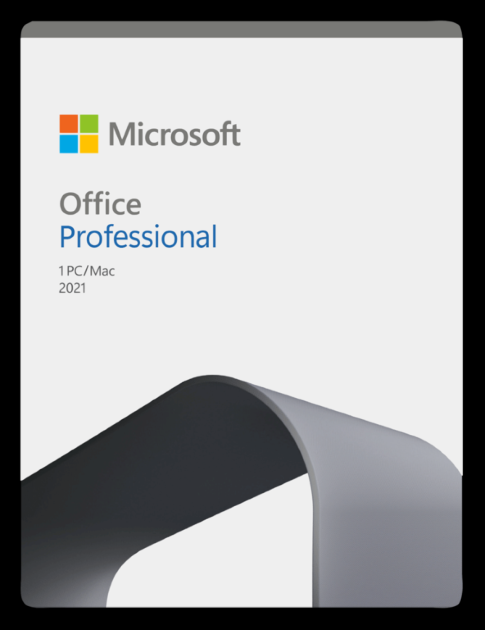 Office 2021 Professional Plus Kutu BOX